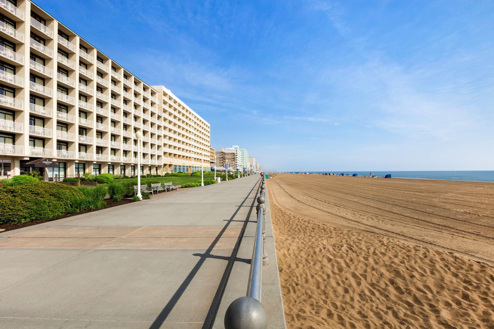 Country Inn & Suites By Radisson, Virginia Beach Oceanfront , Va Exterior foto