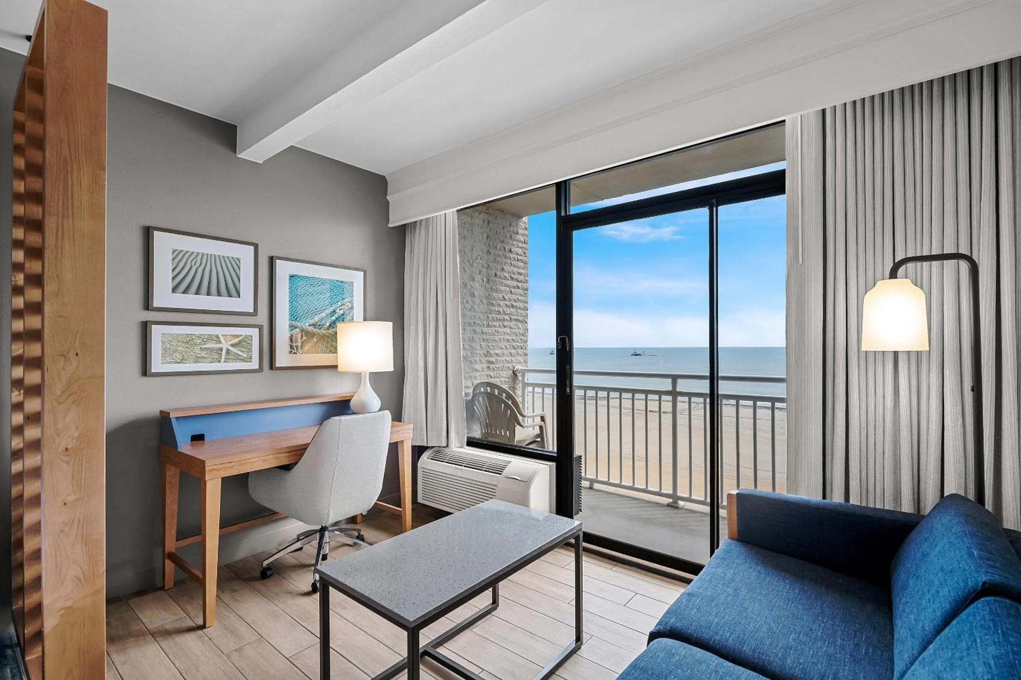 Country Inn & Suites By Radisson, Virginia Beach Oceanfront , Va Exterior foto
