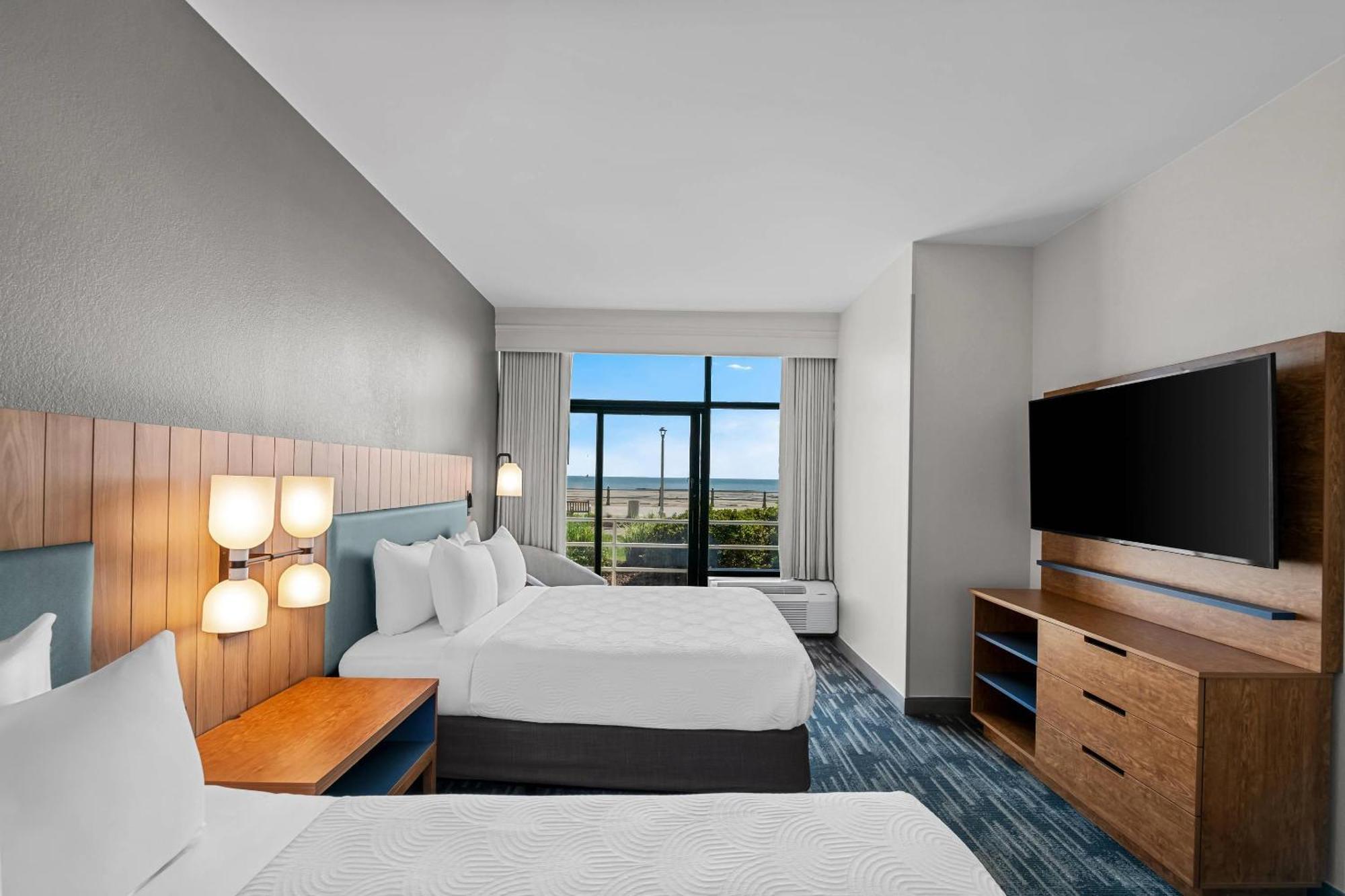 Country Inn & Suites By Radisson, Virginia Beach Oceanfront , Va Exterior foto