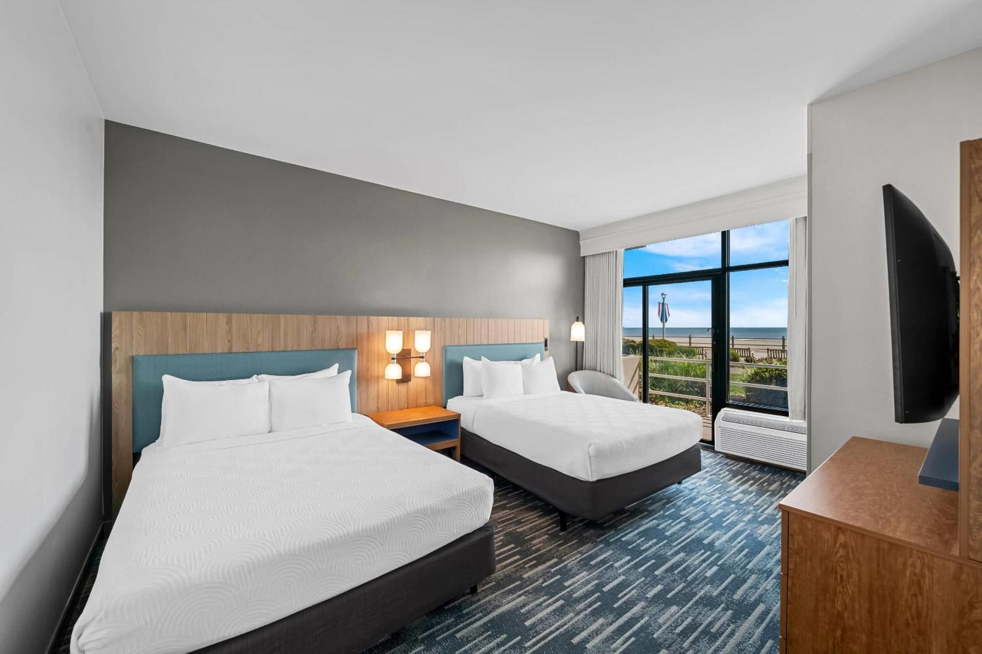 Country Inn & Suites By Radisson, Virginia Beach Oceanfront , Va Exterior foto